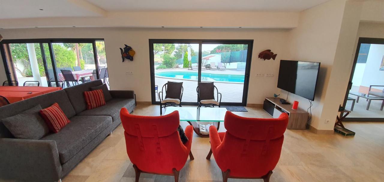 Villa Margarida By Laranjal Rentals Albufeira Zewnętrze zdjęcie