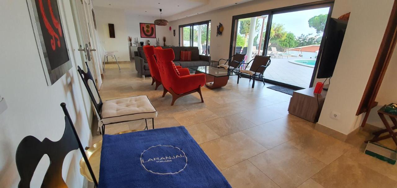 Villa Margarida By Laranjal Rentals Albufeira Zewnętrze zdjęcie