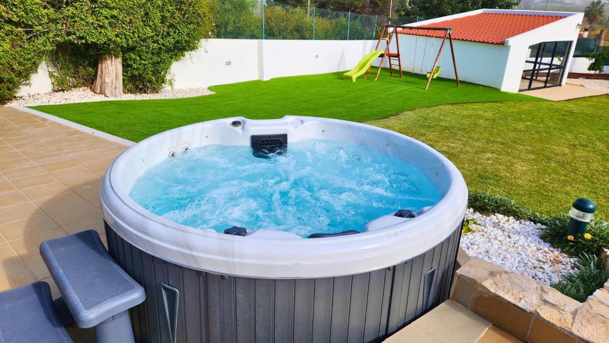 Villa Margarida By Laranjal Rentals Albufeira Zewnętrze zdjęcie