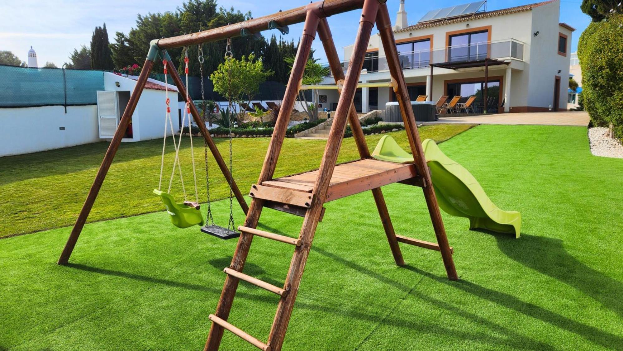 Villa Margarida By Laranjal Rentals Albufeira Zewnętrze zdjęcie