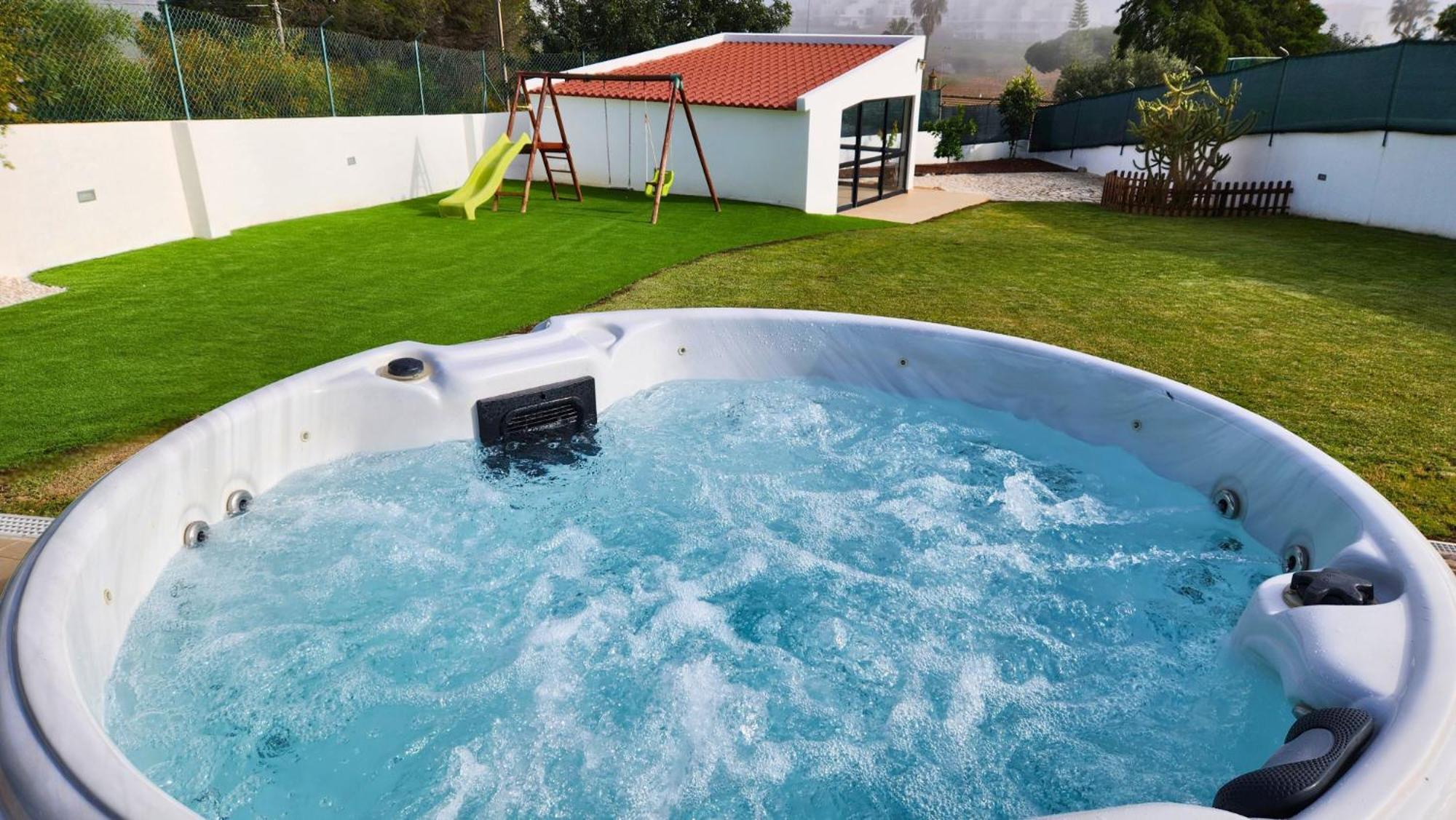 Villa Margarida By Laranjal Rentals Albufeira Zewnętrze zdjęcie