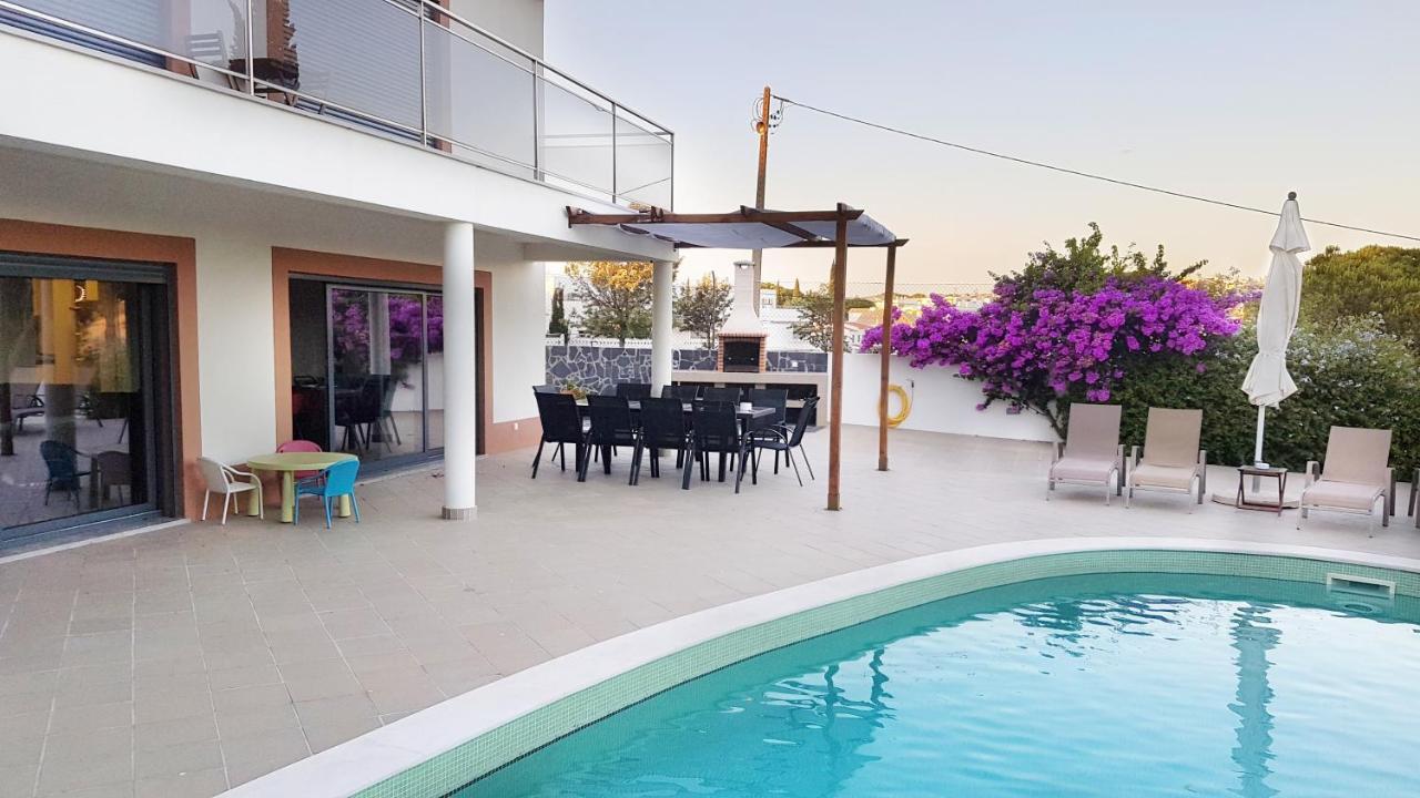 Villa Margarida By Laranjal Rentals Albufeira Zewnętrze zdjęcie