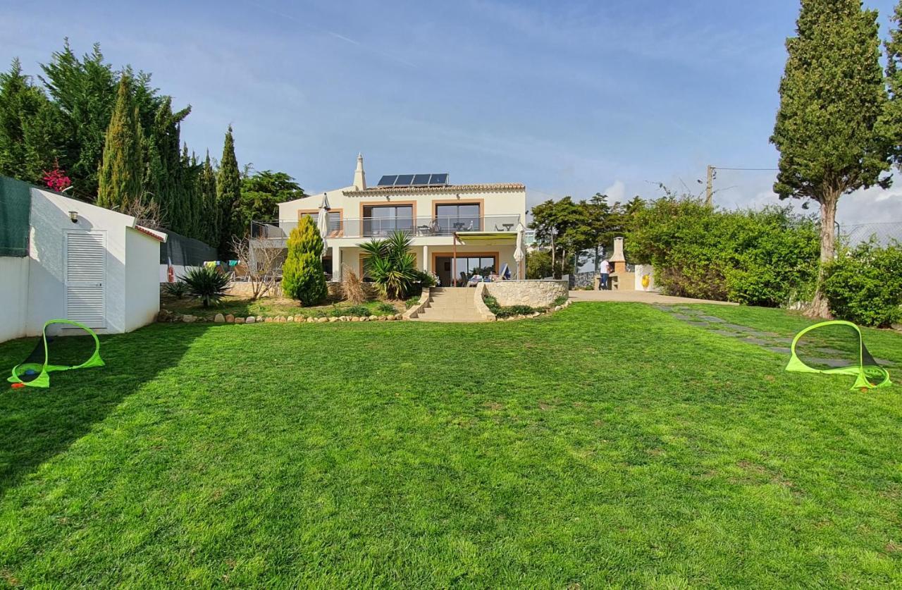 Villa Margarida By Laranjal Rentals Albufeira Zewnętrze zdjęcie